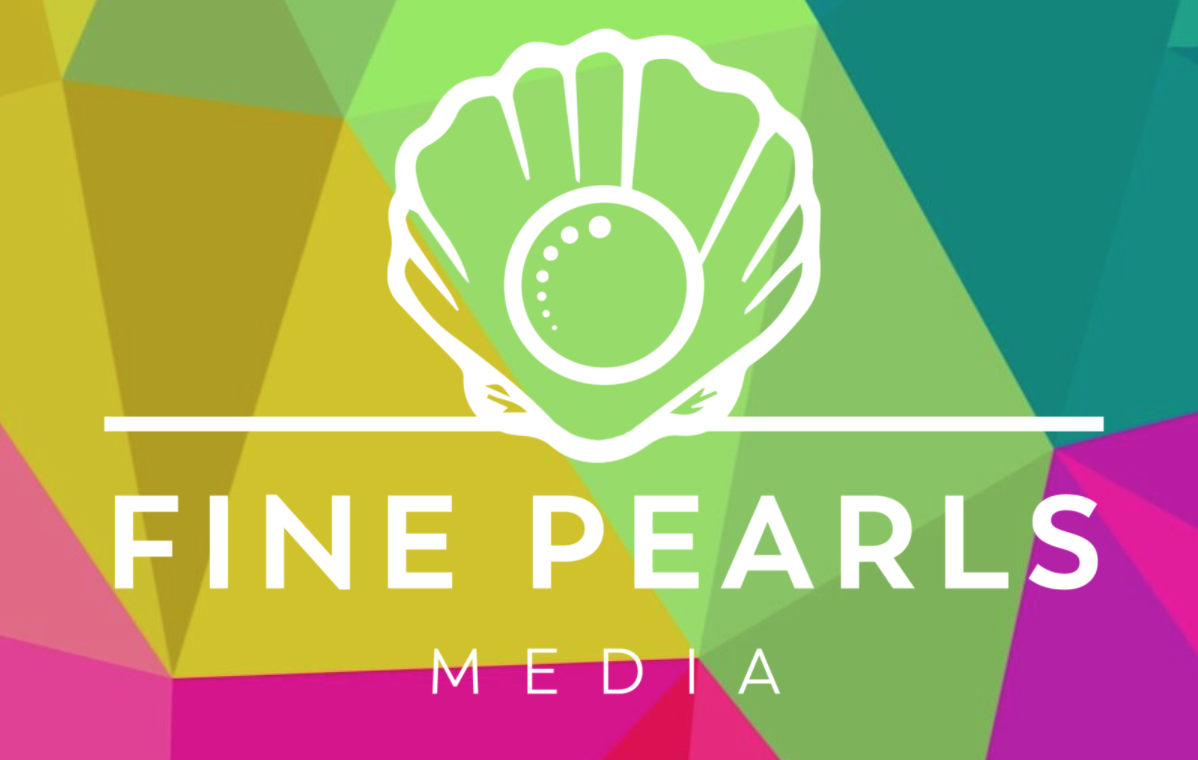 Fine Pearls Media Logo