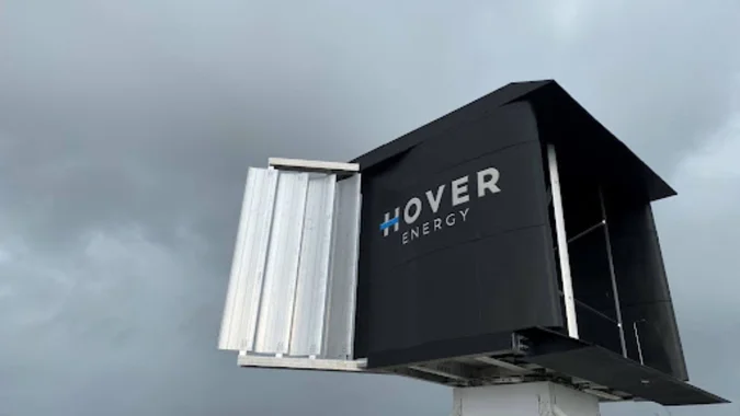 Hover Energy Celebrates Entrepreneur UK Feature Highlighting the Future of Decentralized Power